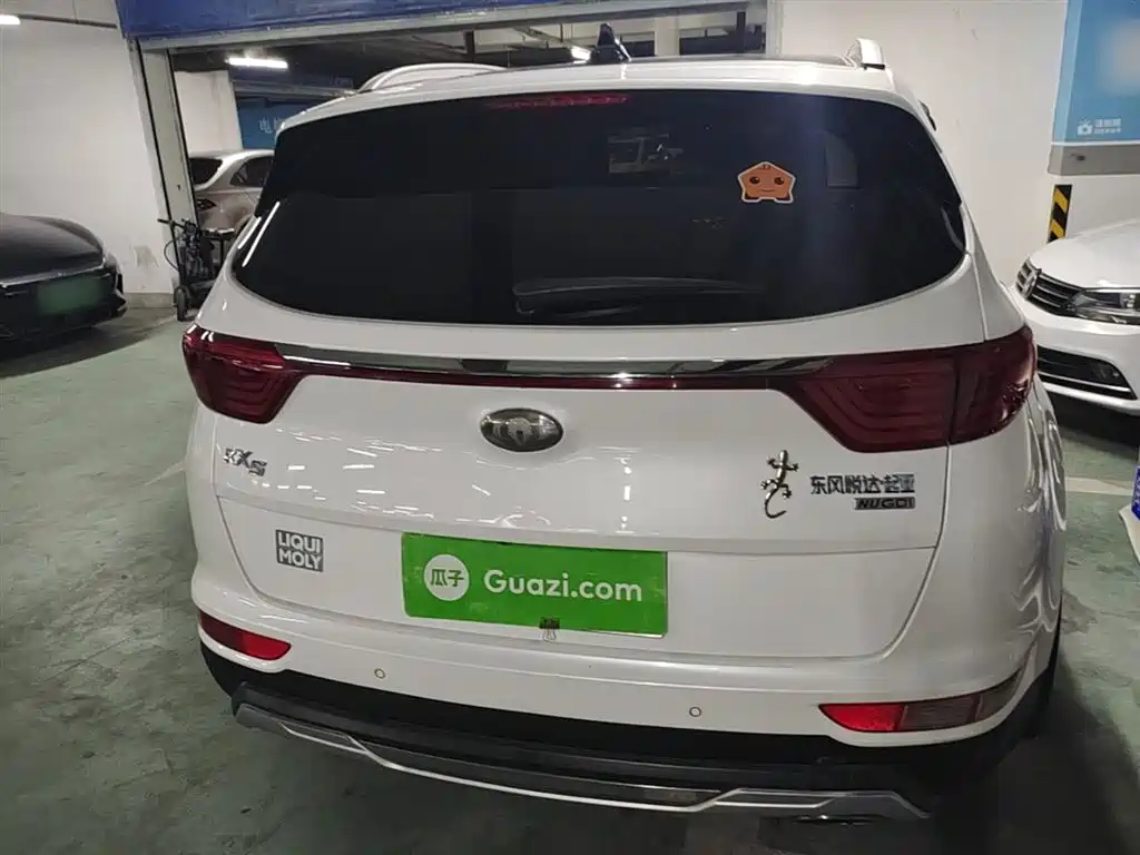 Kia KX5 2016 Model 2.0L Automatic 2WD Premium фото 6