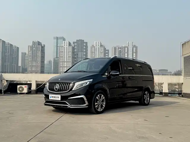Mercedes-Benz V-Class 2018 V 260 AMG Sport Edition China VI