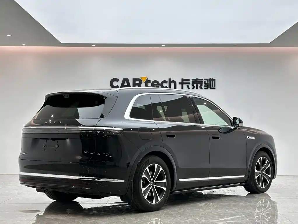 2026 AITO Wenjie AITO M7