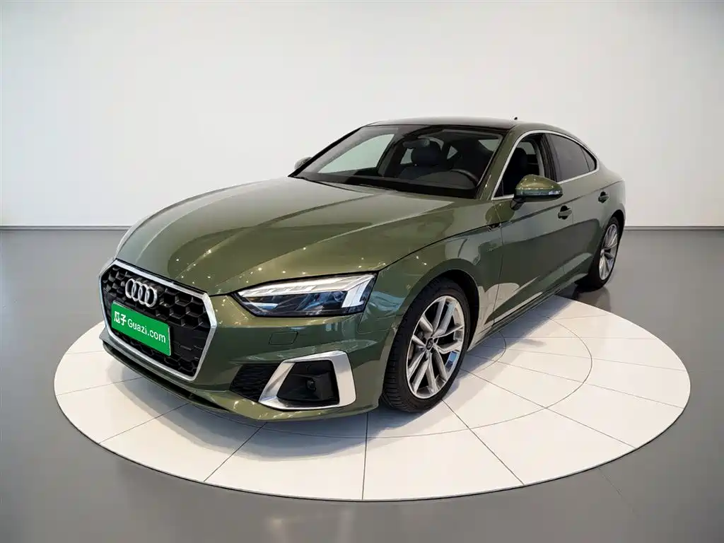Audi A5 (Import) 2023 Sportback 40 TFSI Fashion Dynamic