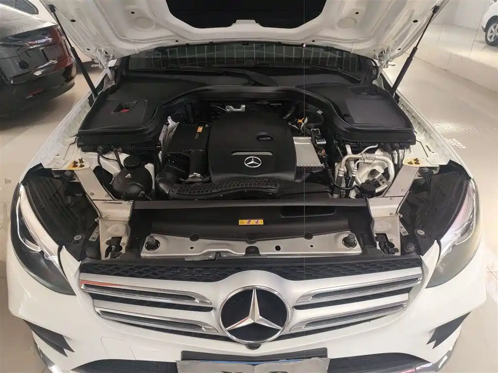 Mercedes-Benz GLC 2019 GLC 260 L 4MATIC Luxury фото 16