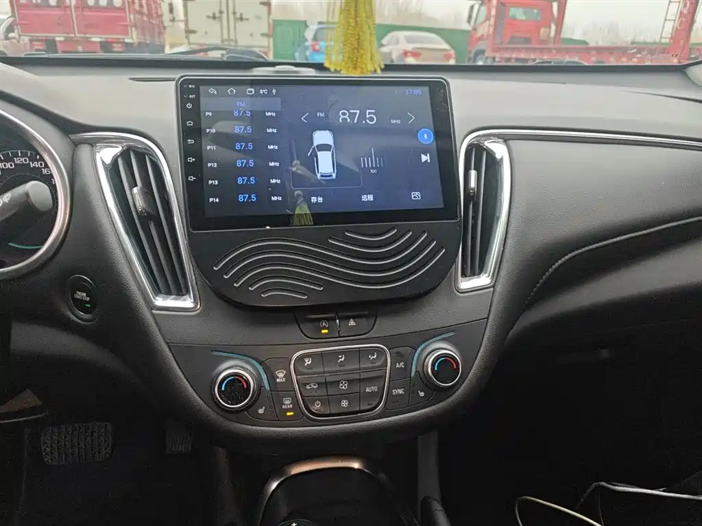 Chevrolet Malibu XL 2019 535T CVT Dynamic Edition фото 9