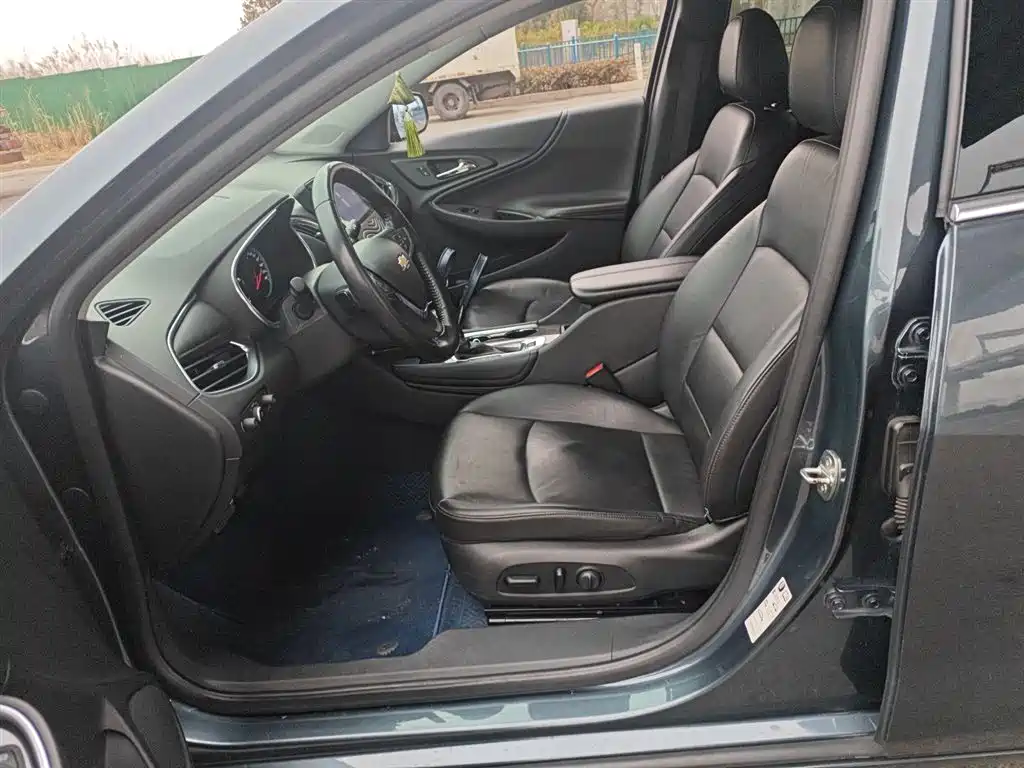 Chevrolet Malibu XL 2019 535T CVT Dynamic Edition фото 11