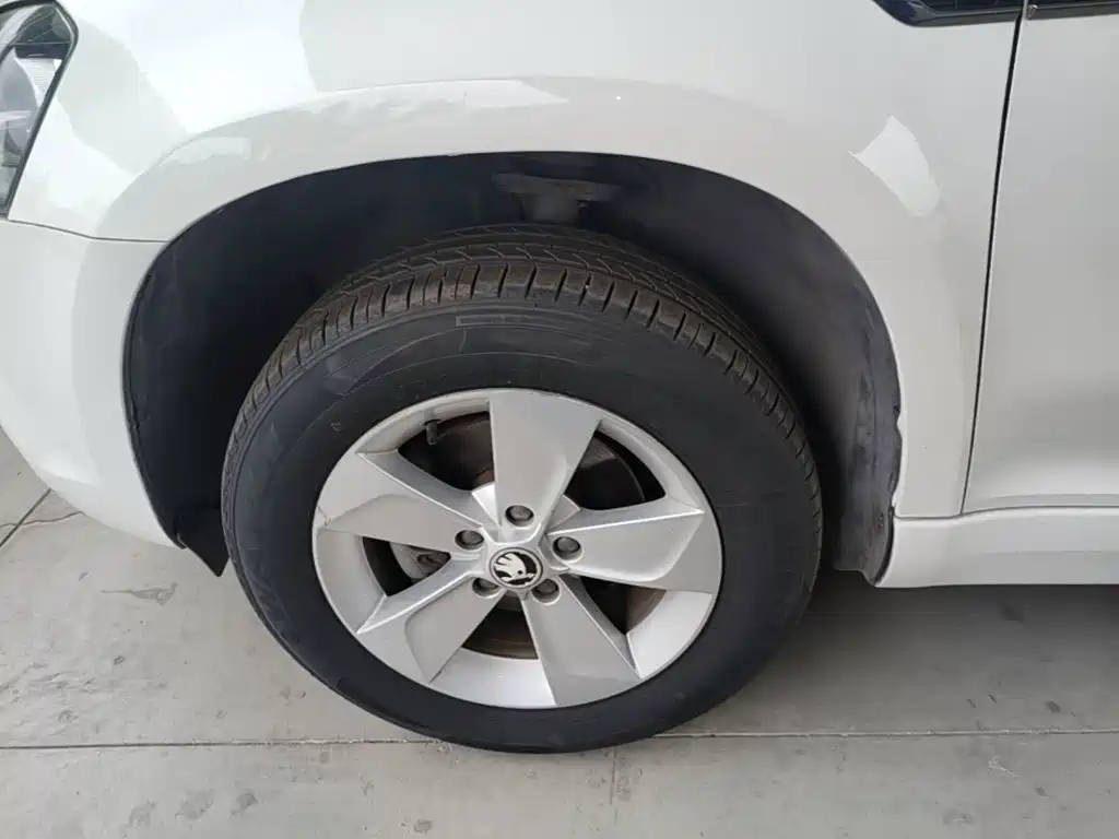 Škoda Yeti 2018 2017 TSI280 DSG Advance