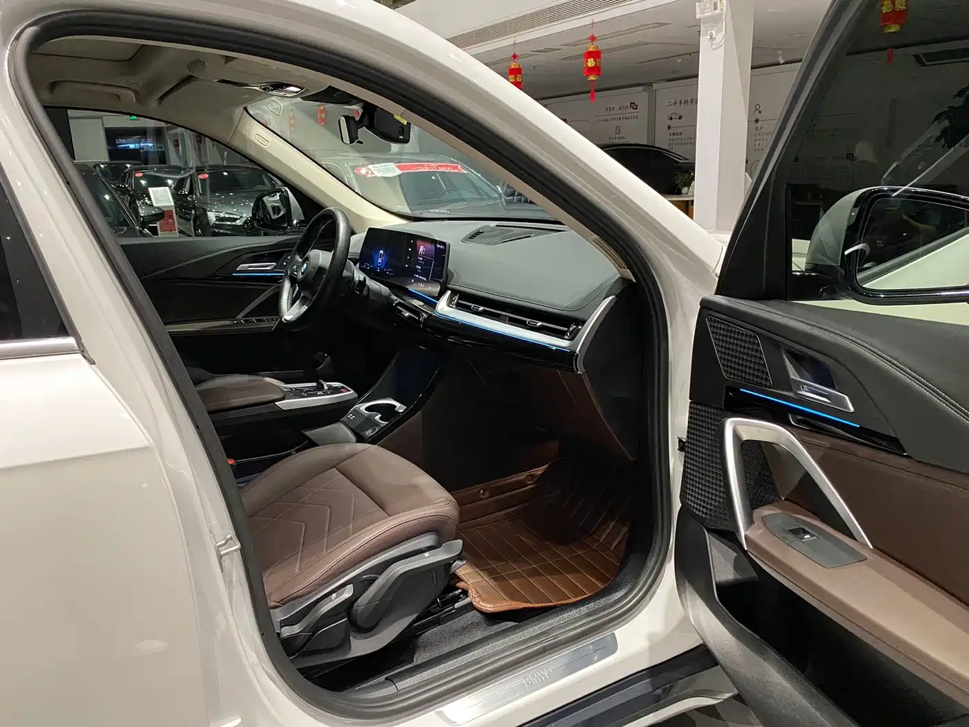 BMW X1 2023 sDrive20Li X Design Package фото 9