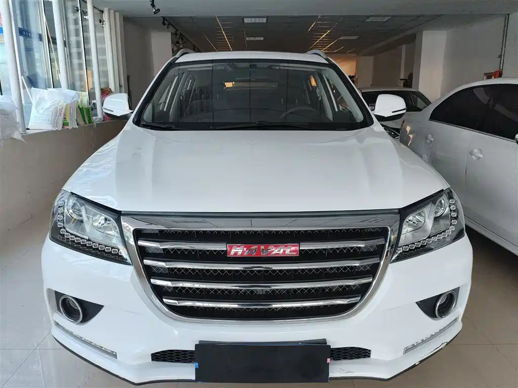 Haval H2 2017 Red Label 1.5T Manual 2WD Comfort фото 3