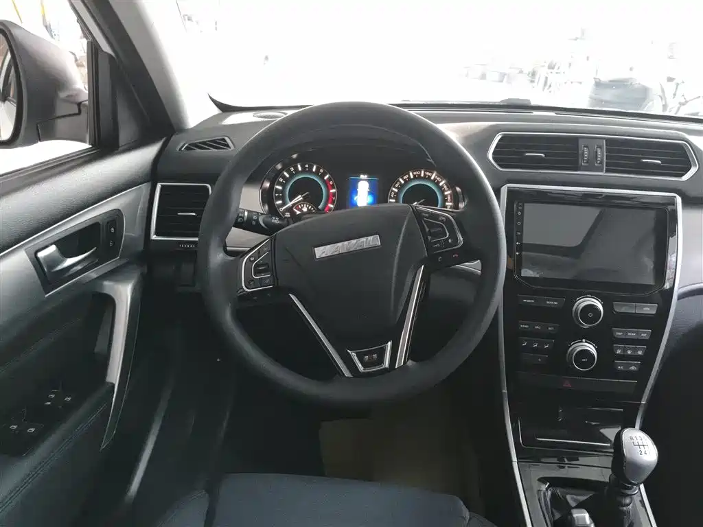 Haval H2 2017 Red Label 1.5T Manual 2WD Comfort фото 11