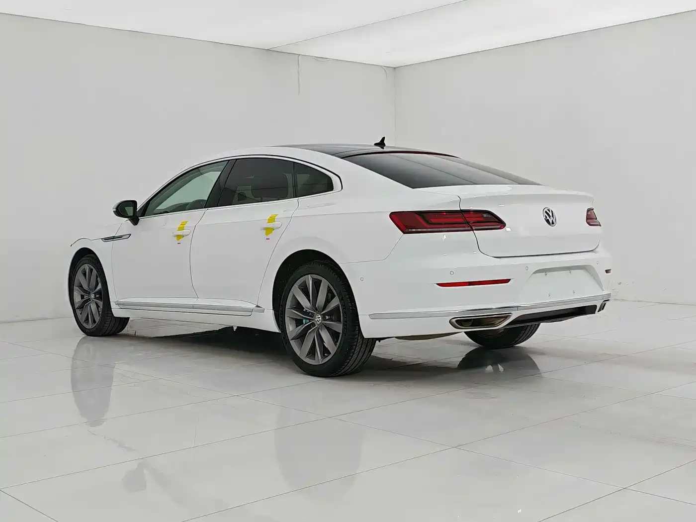 Volkswagen FAW-Volkswagen CC 2019 380TSI Glamour Edition China V фото 3