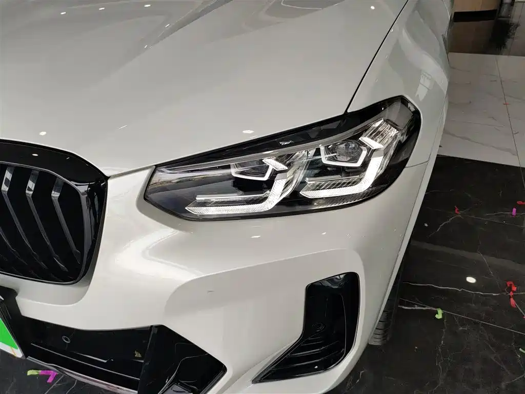 BMW X3 2023 Facelift xDrive30i Leading M Night Package фото 18
