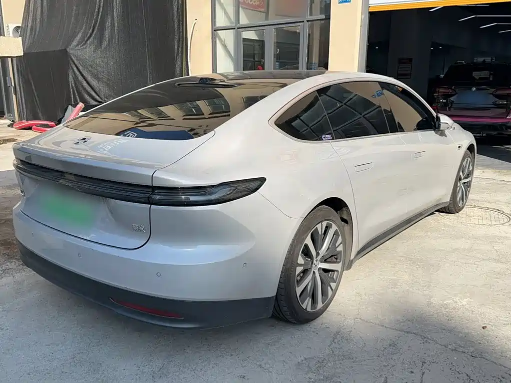 NIO ET7 2024 2024 100kWh Executive Signature Edition