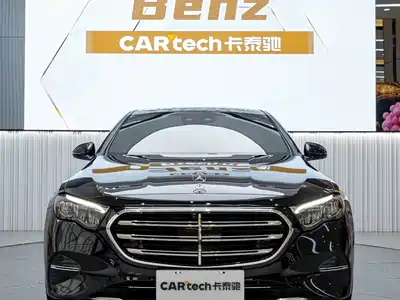 Mercedes-Benz E
