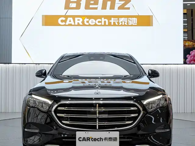 Mercedes-Benz E Рестайлинг, E 300 L, Люкс
