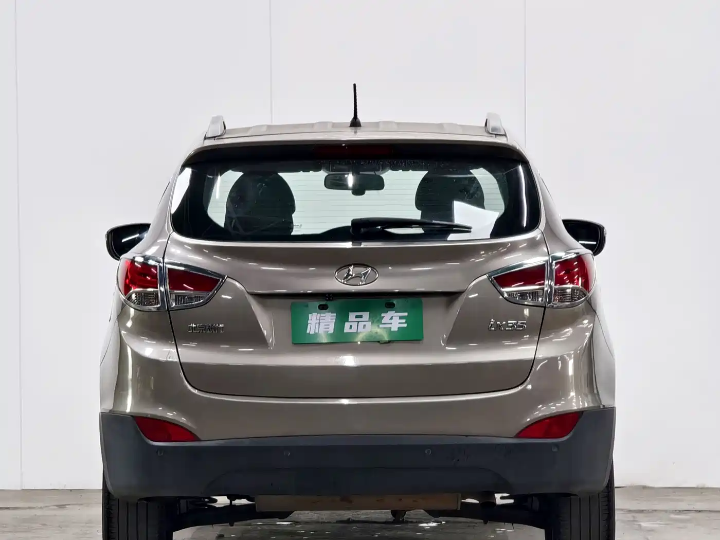 Hyundai Beijing Hyundai ix35 2012 2.0L Automatic 2WD GLS Elite фото 5