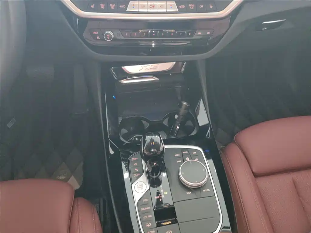BMW X3 2023 Facelift xDrive30i Leading M Night Package фото 10