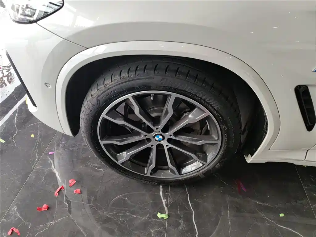BMW X3 2023 Facelift xDrive30i Leading M Night Package фото 25