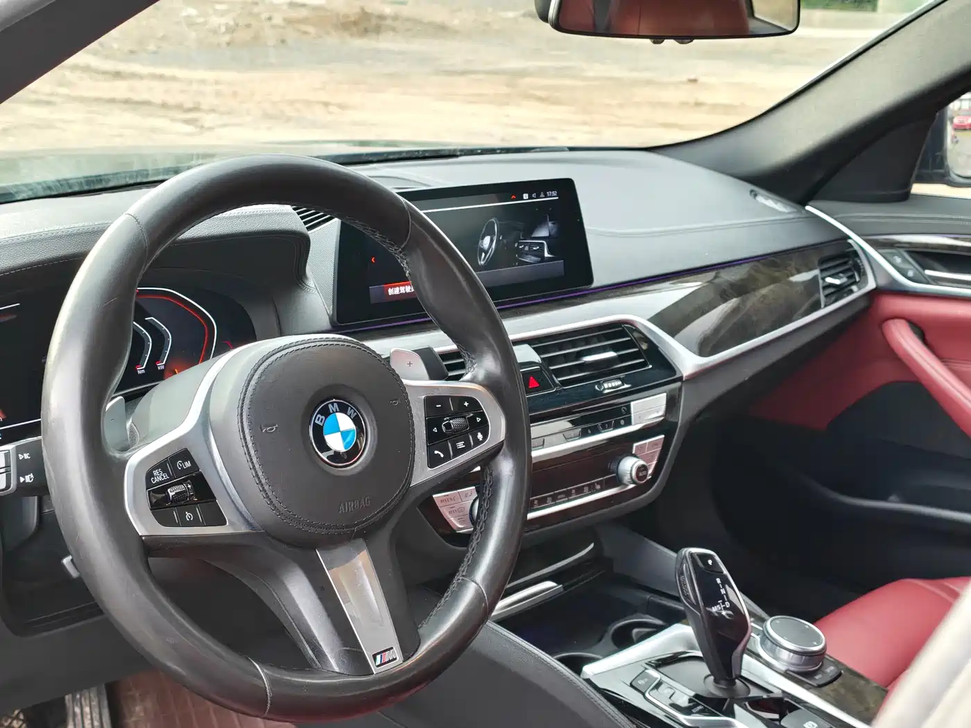 BMW 5 Series 2020 530Li Leading M Sport Package фото 4