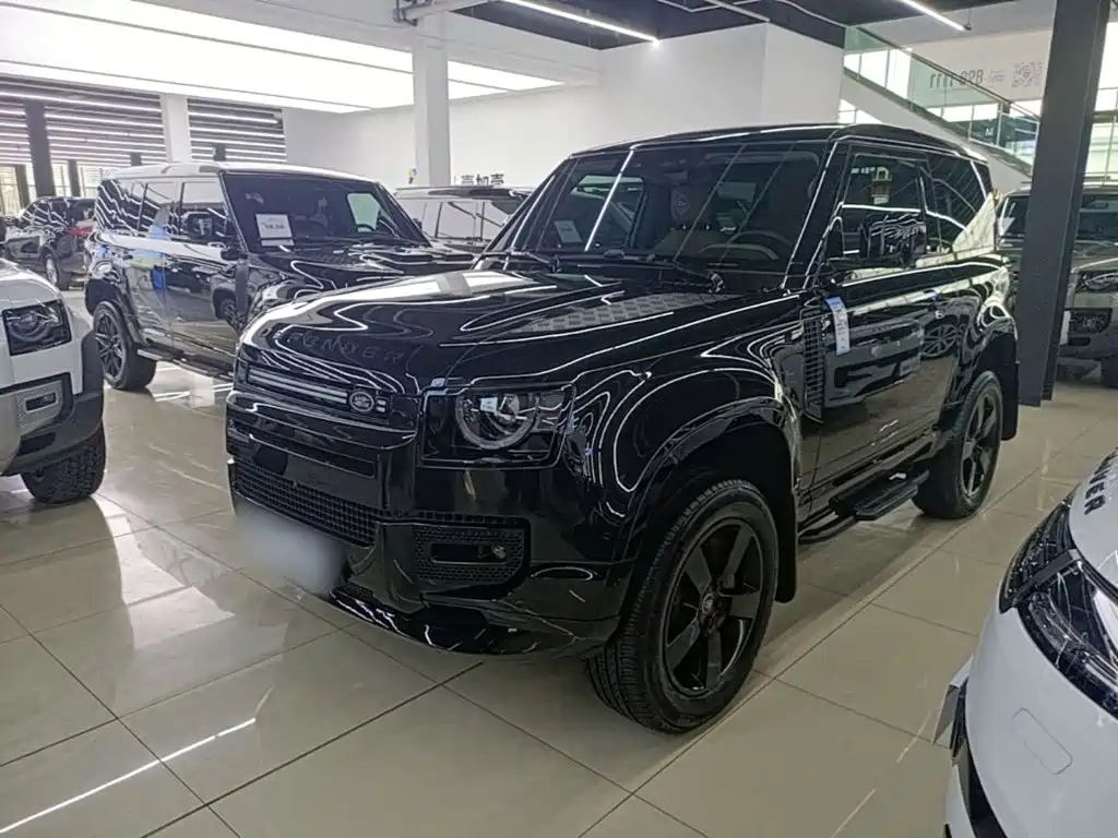 2026 Land Rover Defender