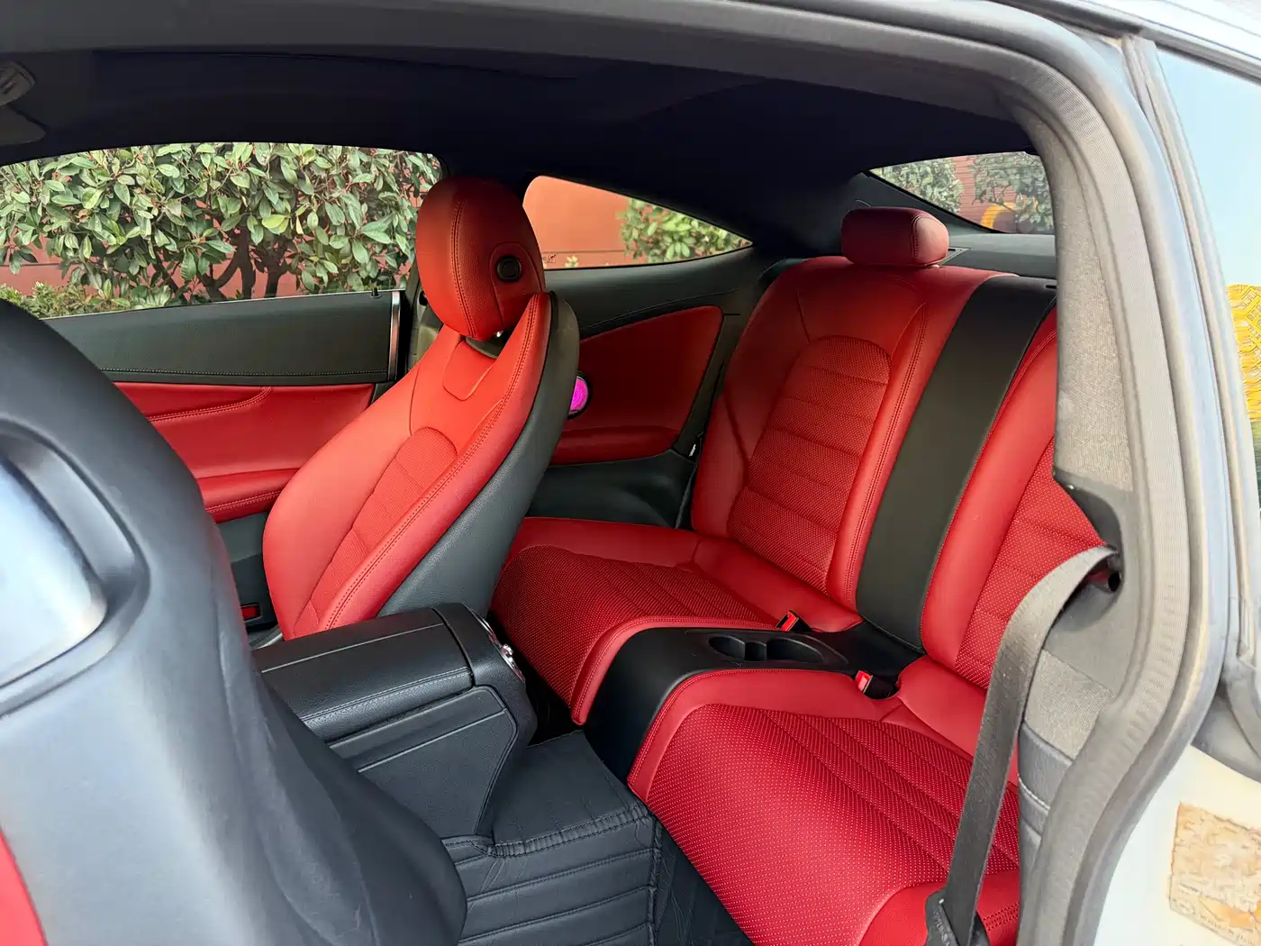 Mercedes-Benz C-Class (Import) 2018 C 200 Coupe фото 8