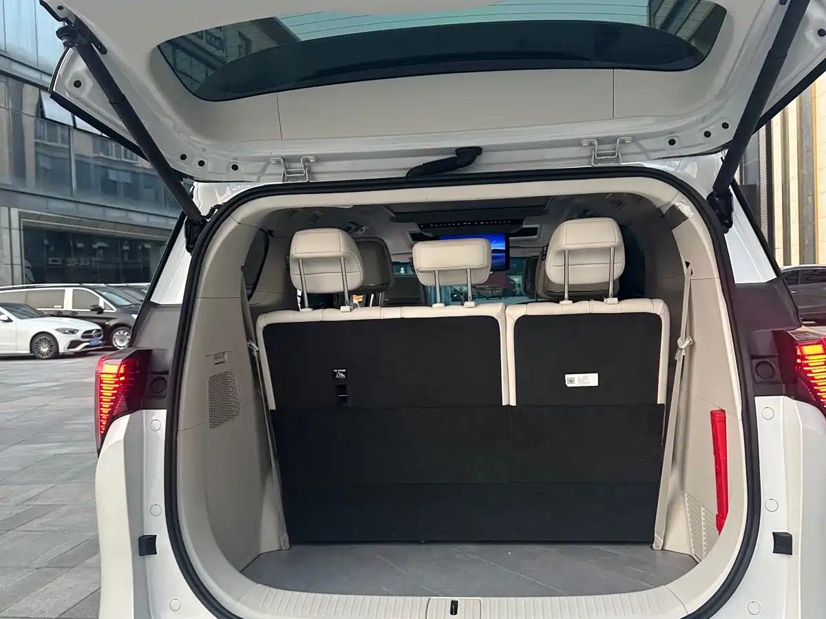 Buick GL8 New Energy 2024 Landglory Premium Edition 7-Seater фото 26