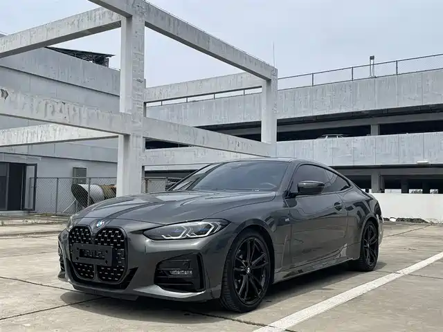 bmw 4-series