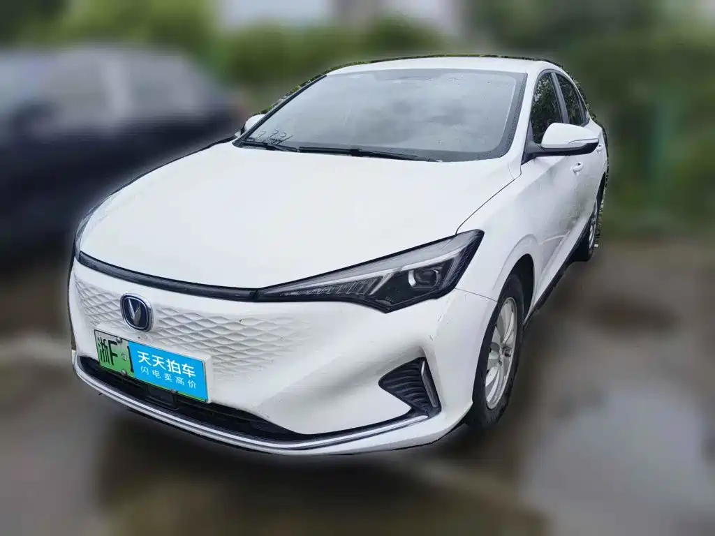 Changan Eado New Energy 2022 2022 EV460 Smart Ride-Hailing Edition (LFP)
