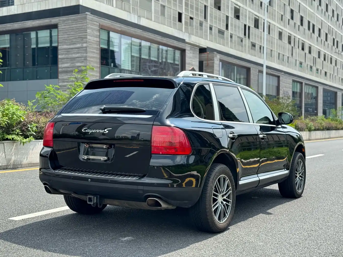 Porsche Cayenne 2006 Cayenne 3.2L AT фото 6
