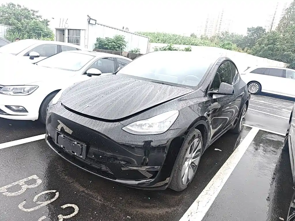 Tesla Model Y 2021