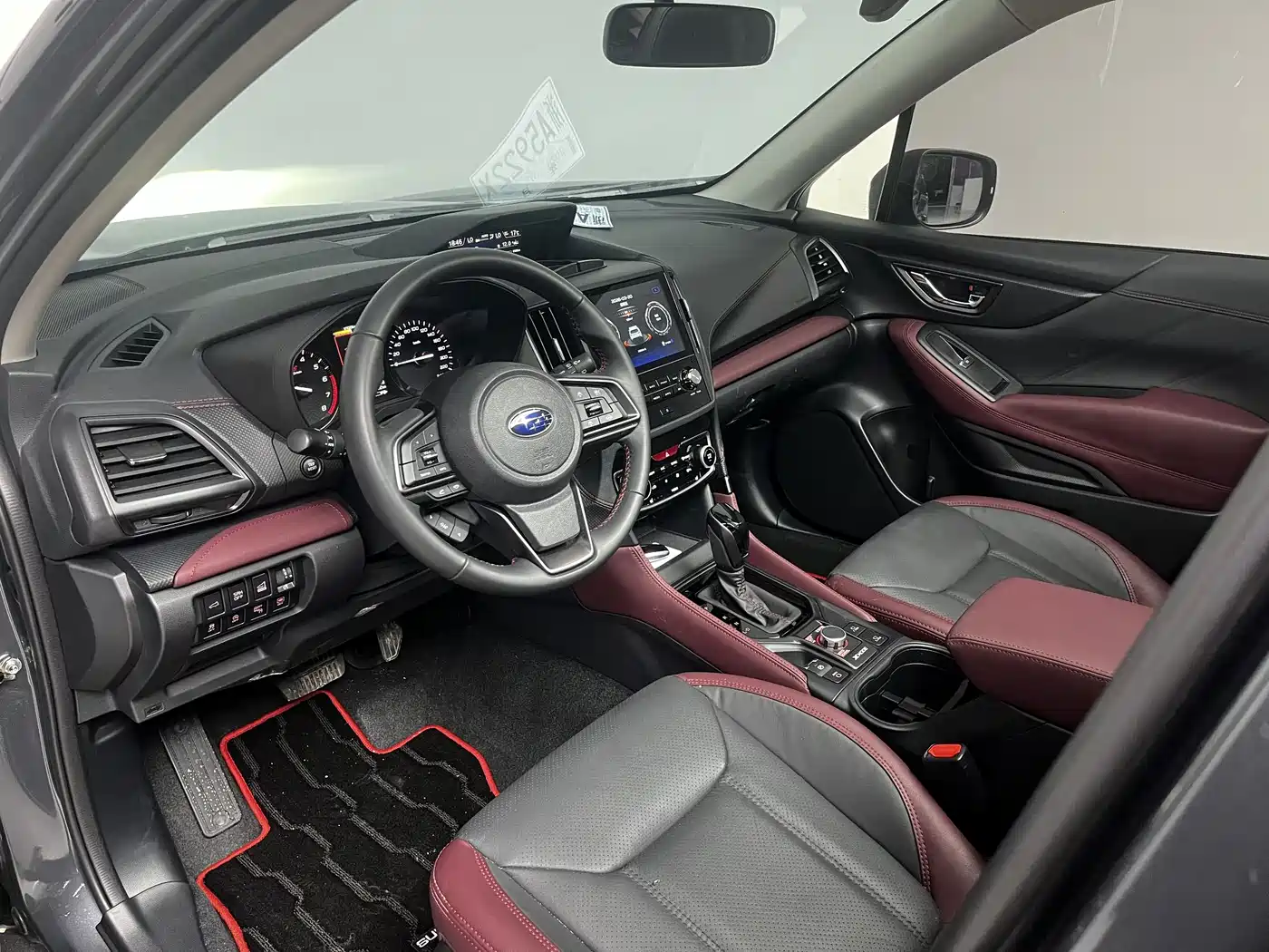 SUBARU FORESTER