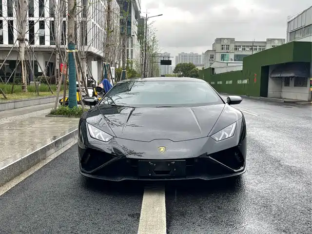 lamborghini huracán