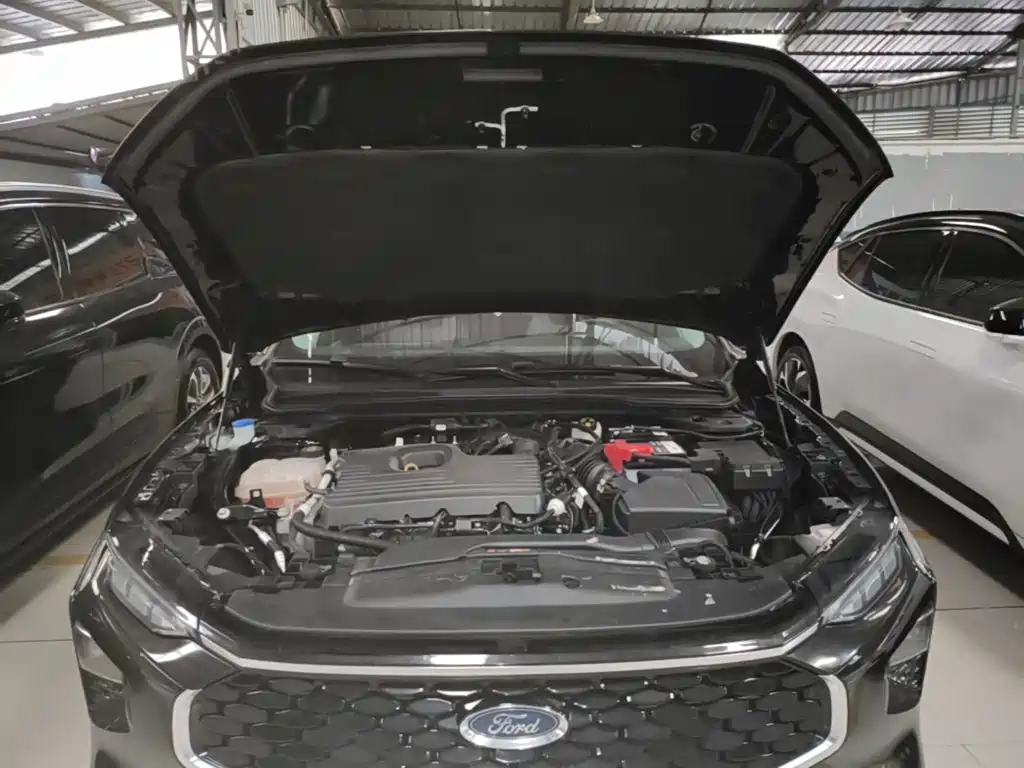 Ford EVOS 2021 2022 EcoBoost 245 Trend Edition