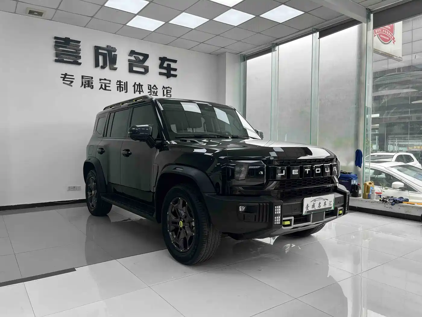 Jetour Shanhai T2 2025 2025 C-DM 129KM Star-Moon Goddess
