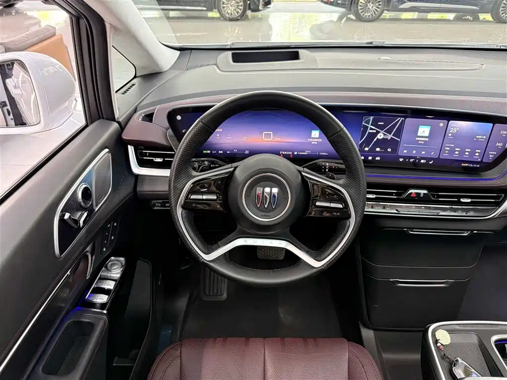 Buick Century 2023 2.0T 6-Seat World Edition фото 7