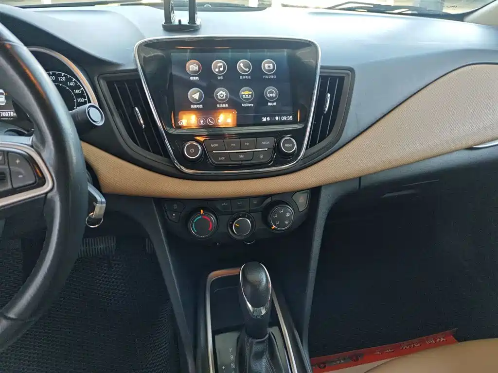 Chevrolet Monza 2022 320 Automatic Enjoyment Sunroof Edition фото 9