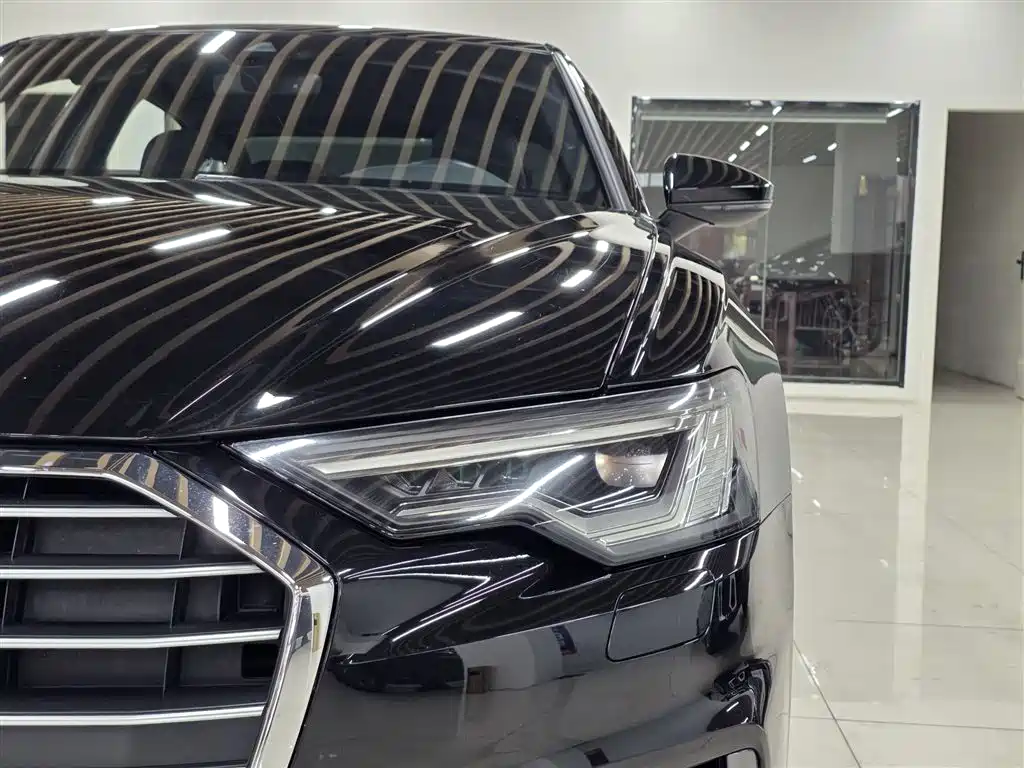 Audi A6L 2022 45 TFSI Premium Dynamic фото 21