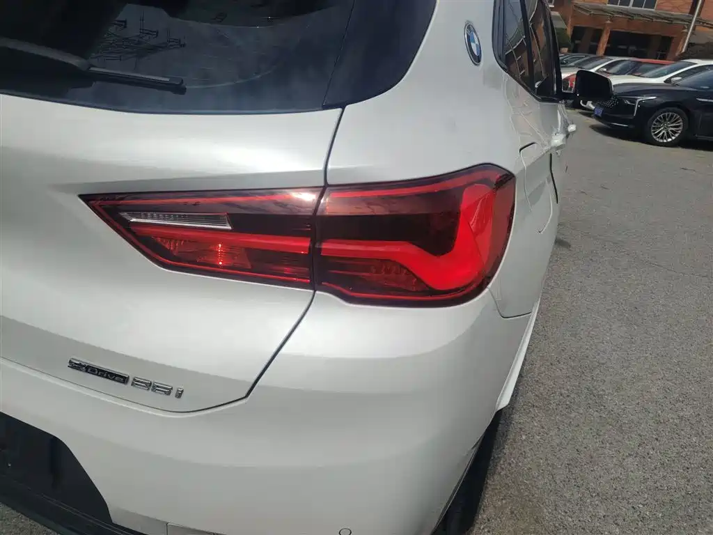 BMW X2 2020 sDrive25i Exclusive M Sport Package фото 24