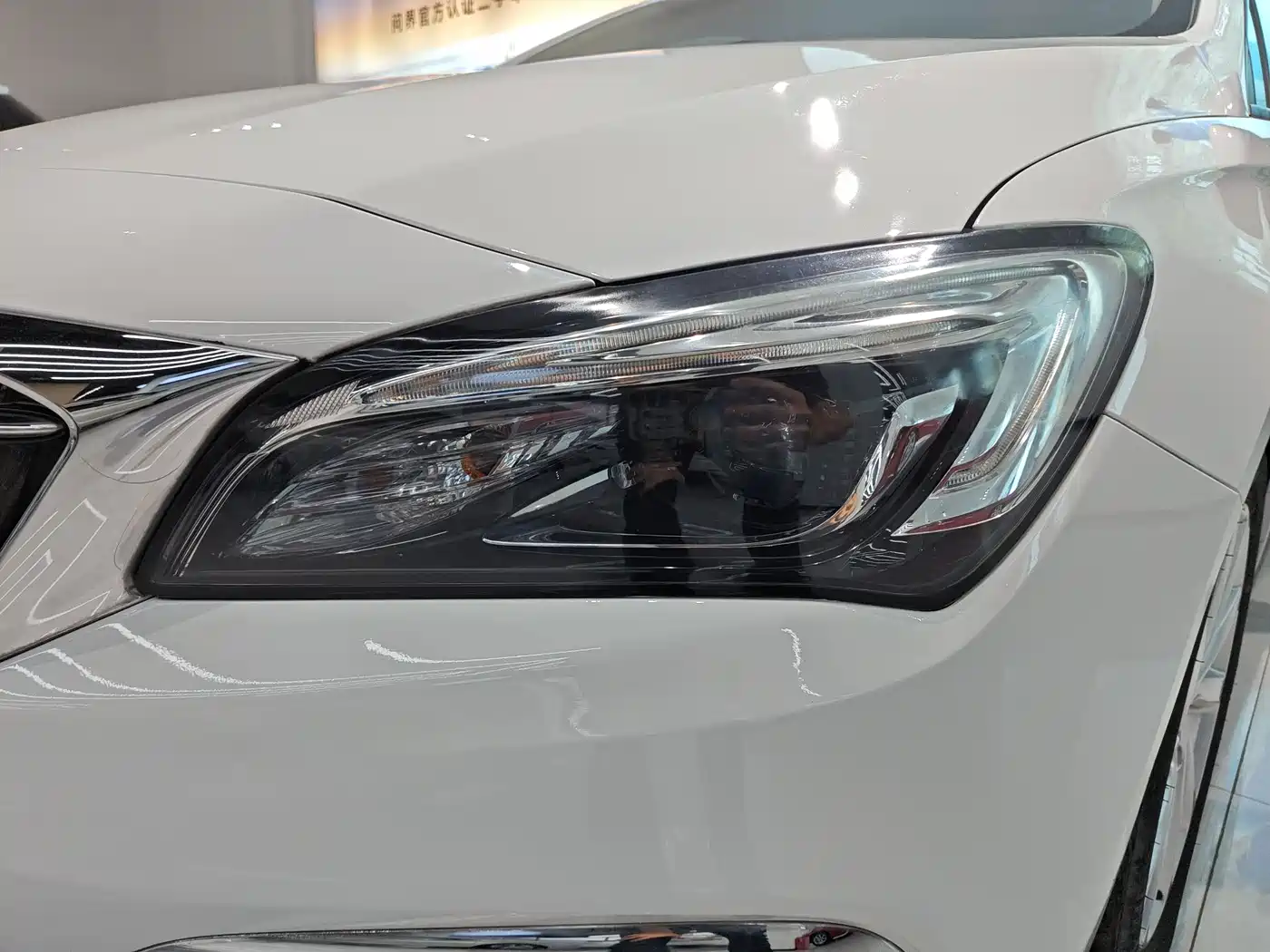 Buick Verano 2019 Sedan 15S Auto Leading фото 26