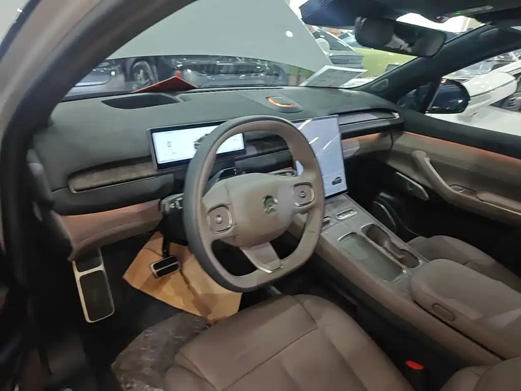 NIO ES7 2022 2022 75kWh