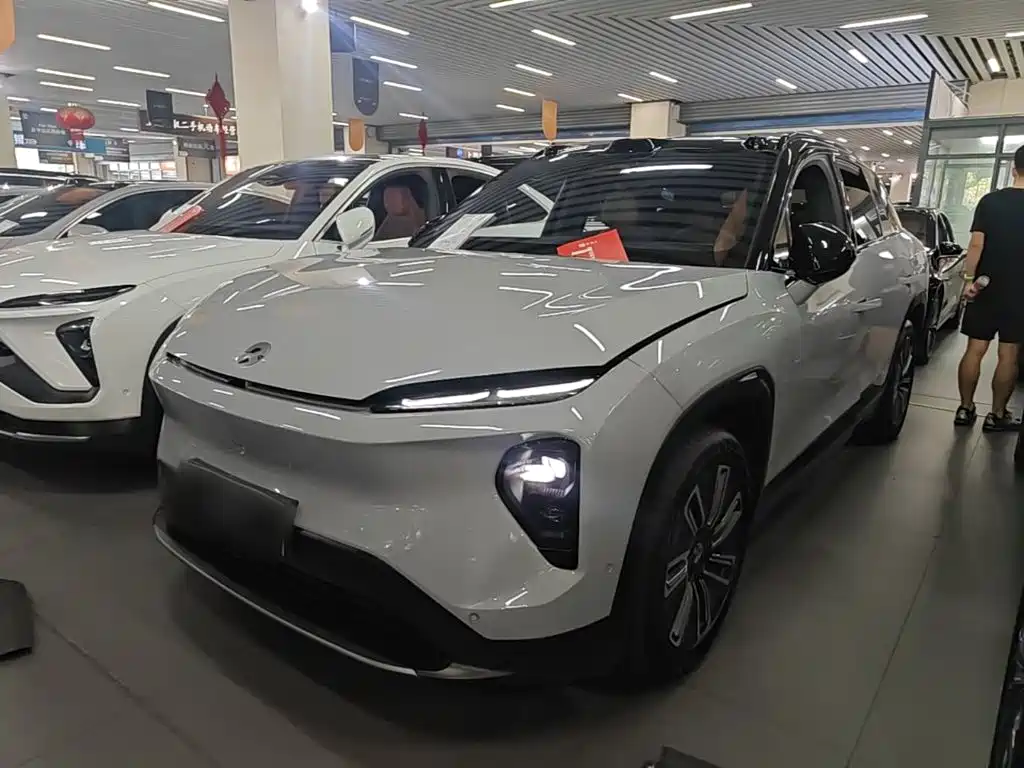 NIO ES7 2022 2022 75kWh