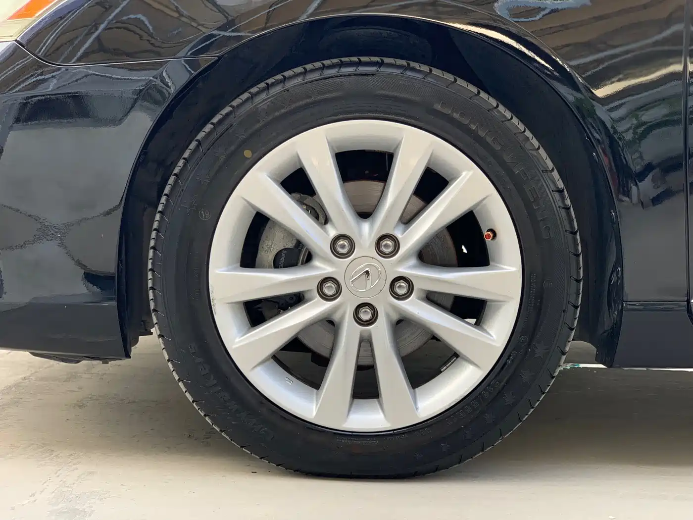Lexus ES 2012 240 Special Limited Edition фото 14