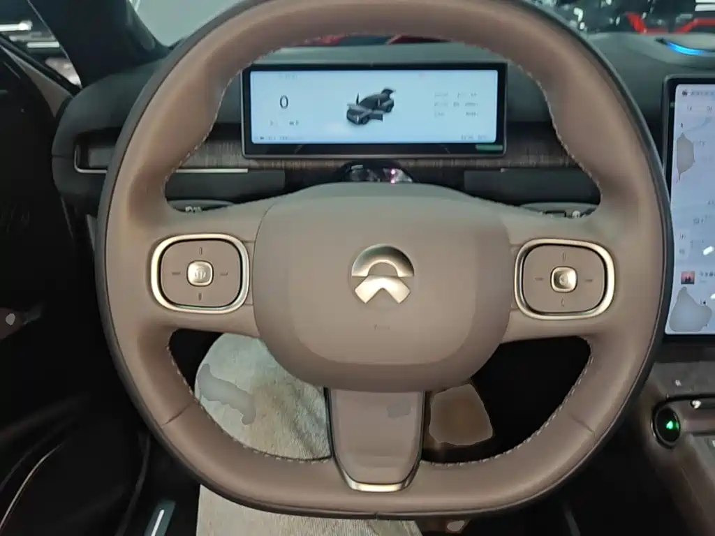 NIO ES7 2022 2022 75kWh