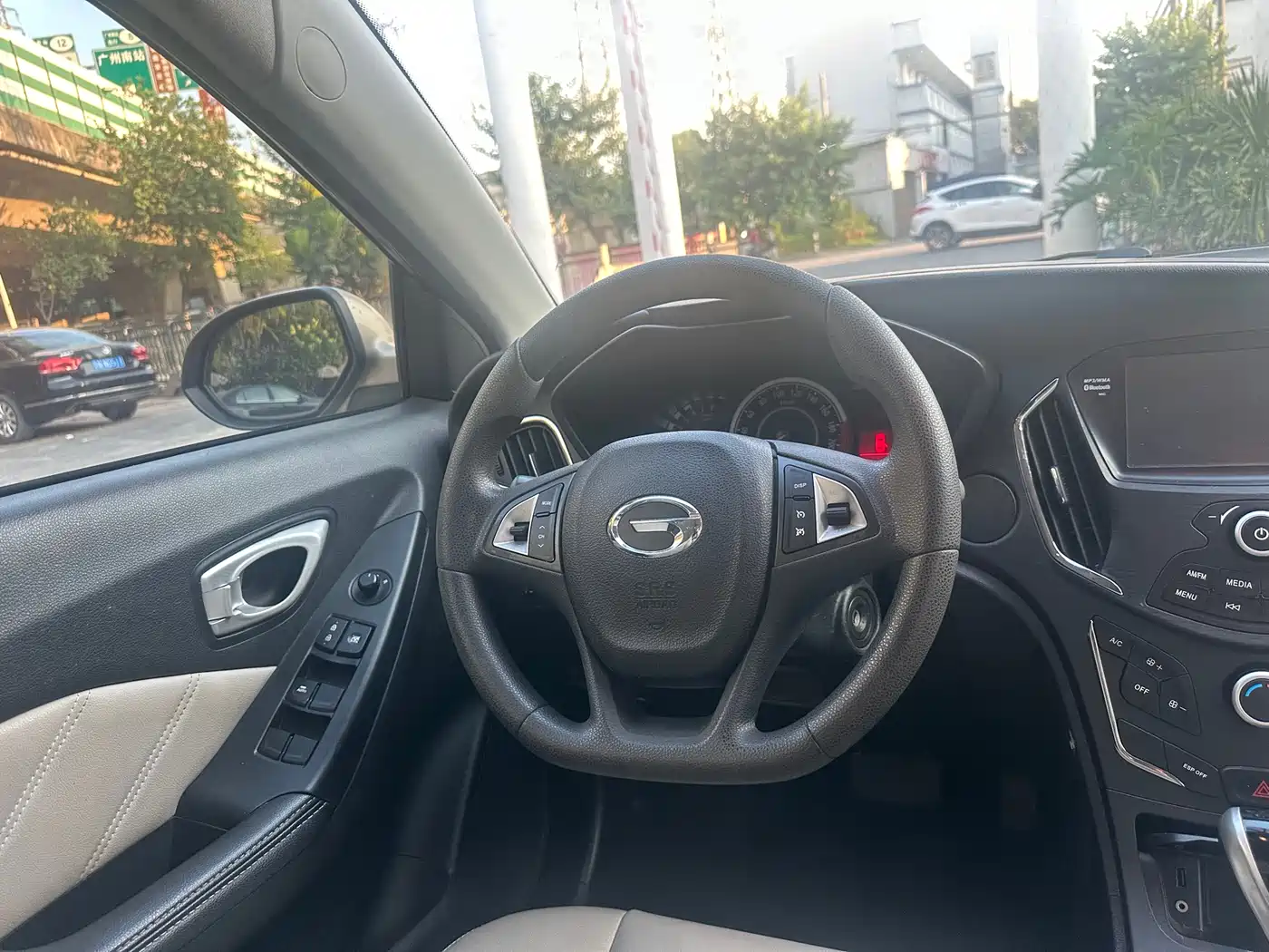 GAC Trumpchi Trumpchi GA3S Vision 2014 1.6L Automatic Luxury ESP Edition фото 19