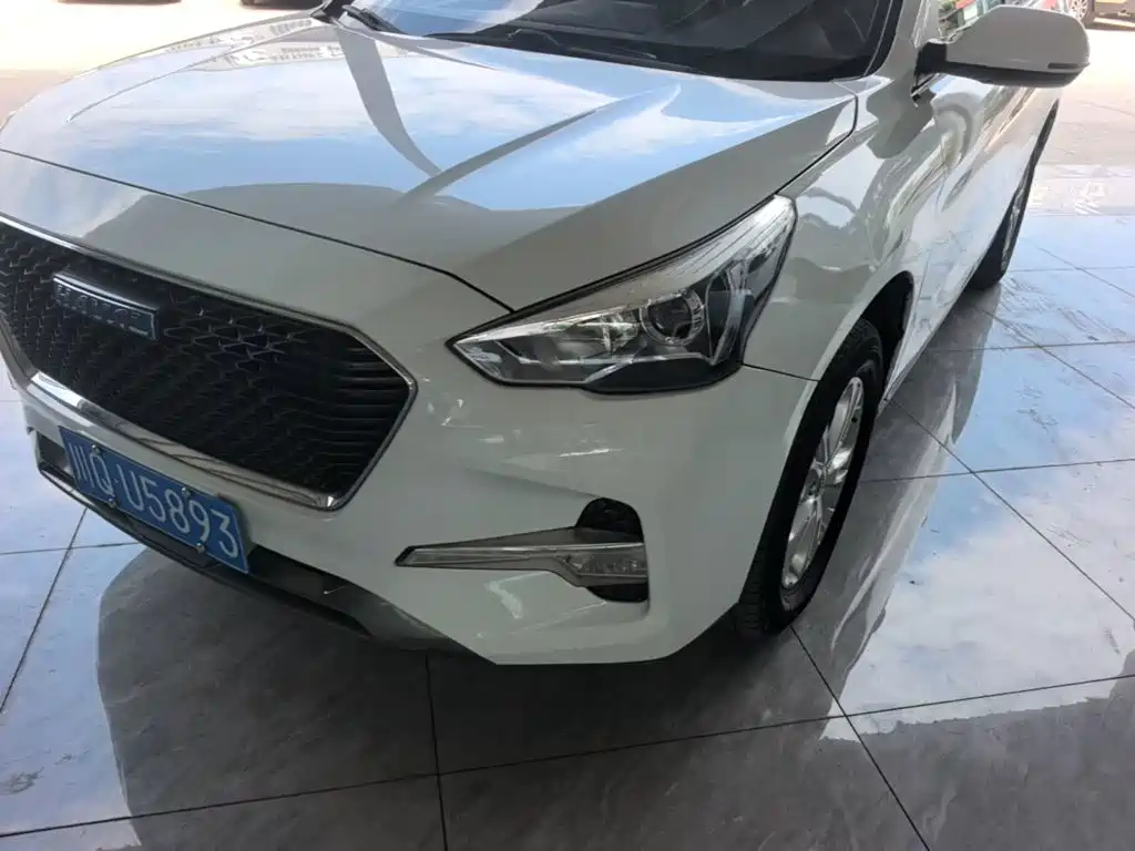 Фото 24 - Haval M6