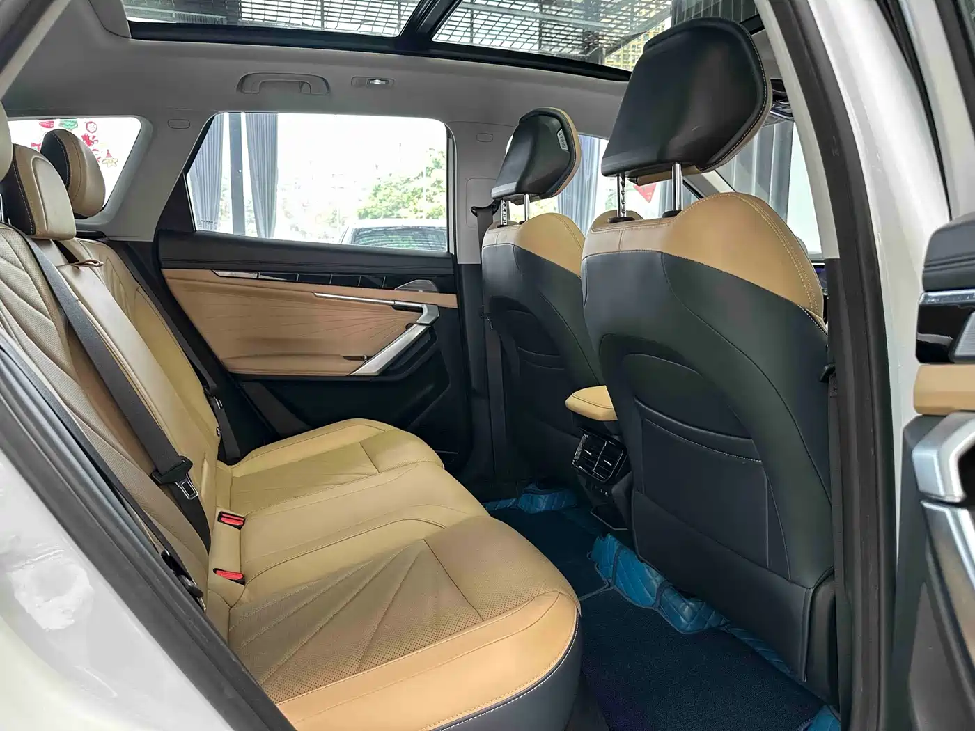 Geely Boyue L 2022 2023 Model 2.0TD DCT Flagship