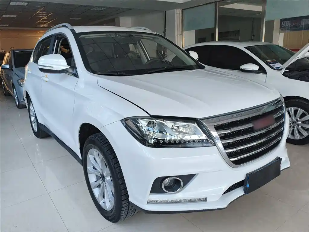 Haval H2 2017 Red Label 1.5T Manual 2WD Comfort фото 4