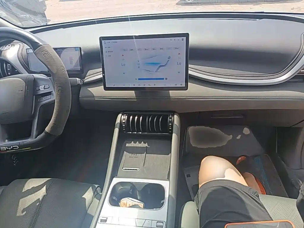 BYD Yuan PLUS 2025 2025 Smart Drive 510KM Excellence Edition