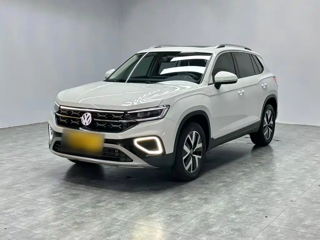 Volkswagen Tayron 2025 2025 Shared Joy 330TSI