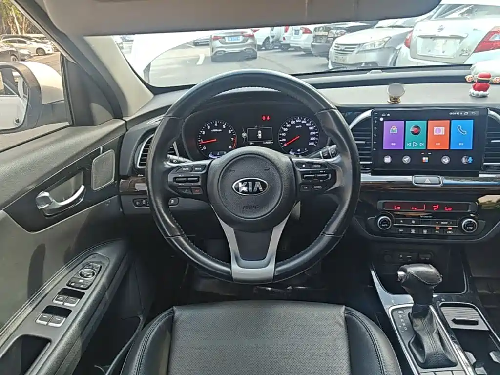Kia K4 2015 2014 1.8L Automatic DLX