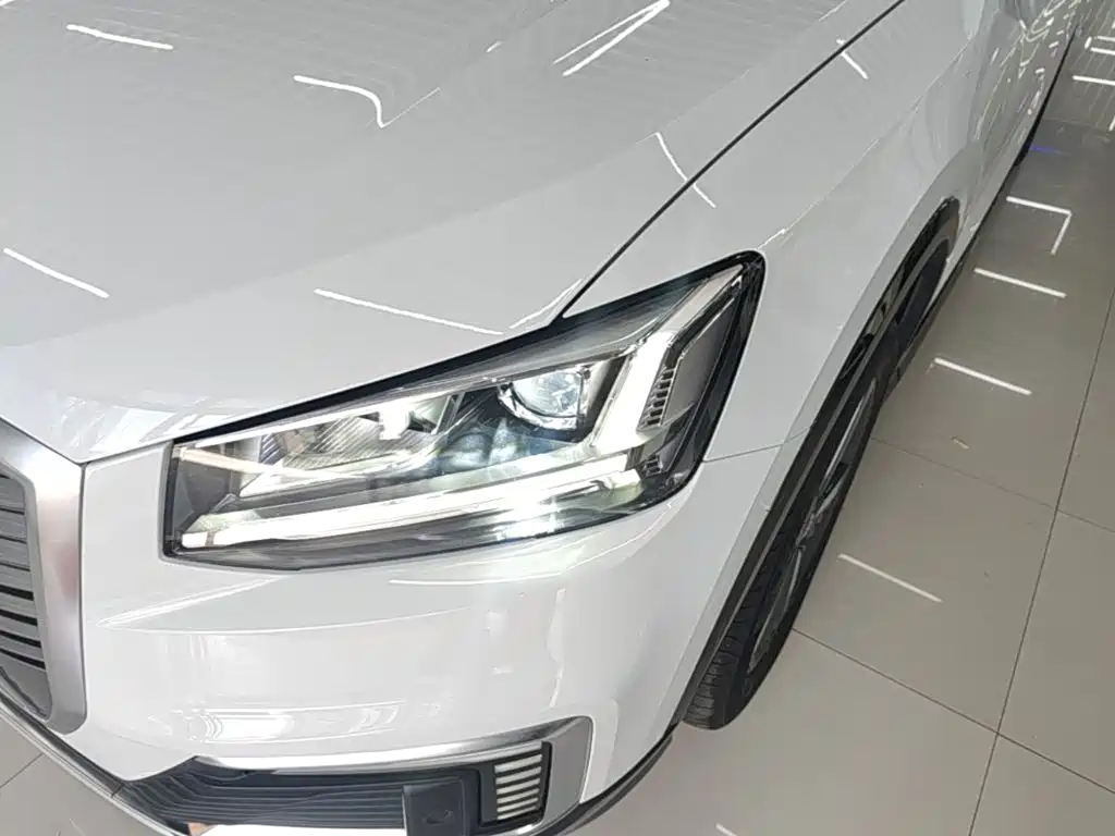Audi Q2L e-tron 2020 2019 Q2L e-tron Pure Electric Smart Cool Edition