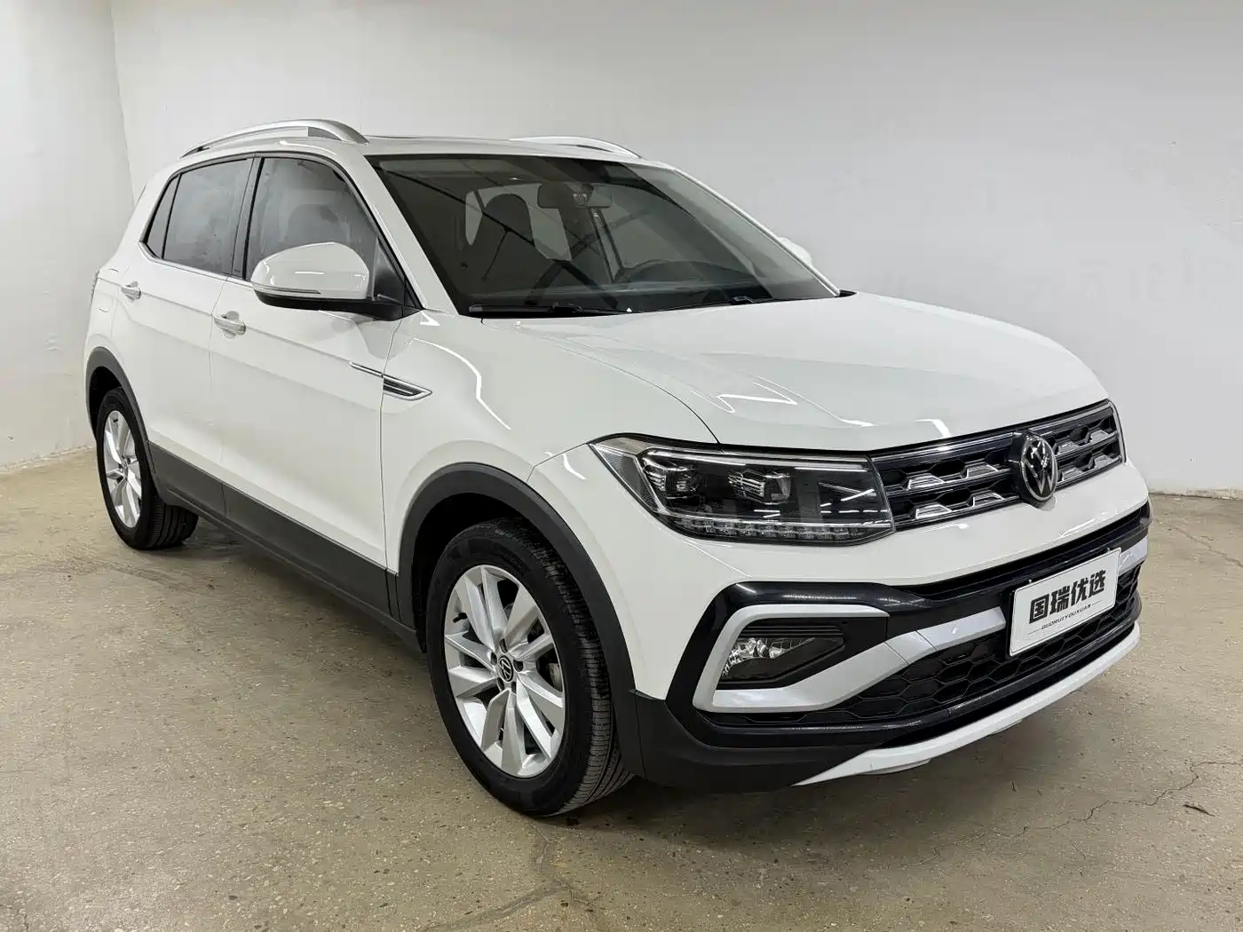 VOLKSWAGEN TU KAI