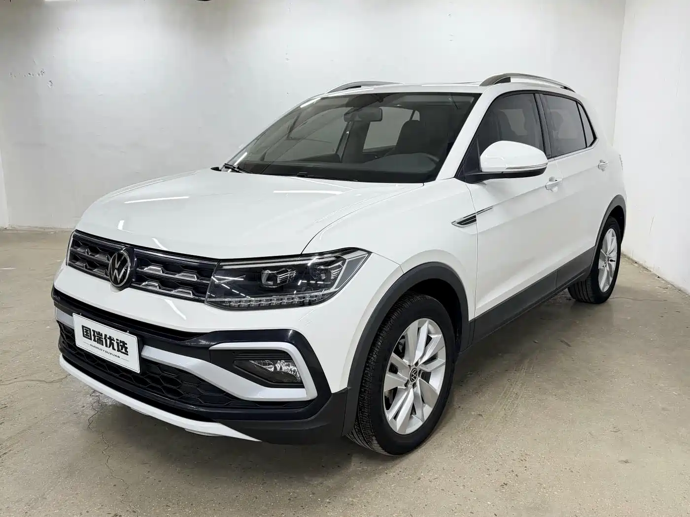 VOLKSWAGEN TU KAI